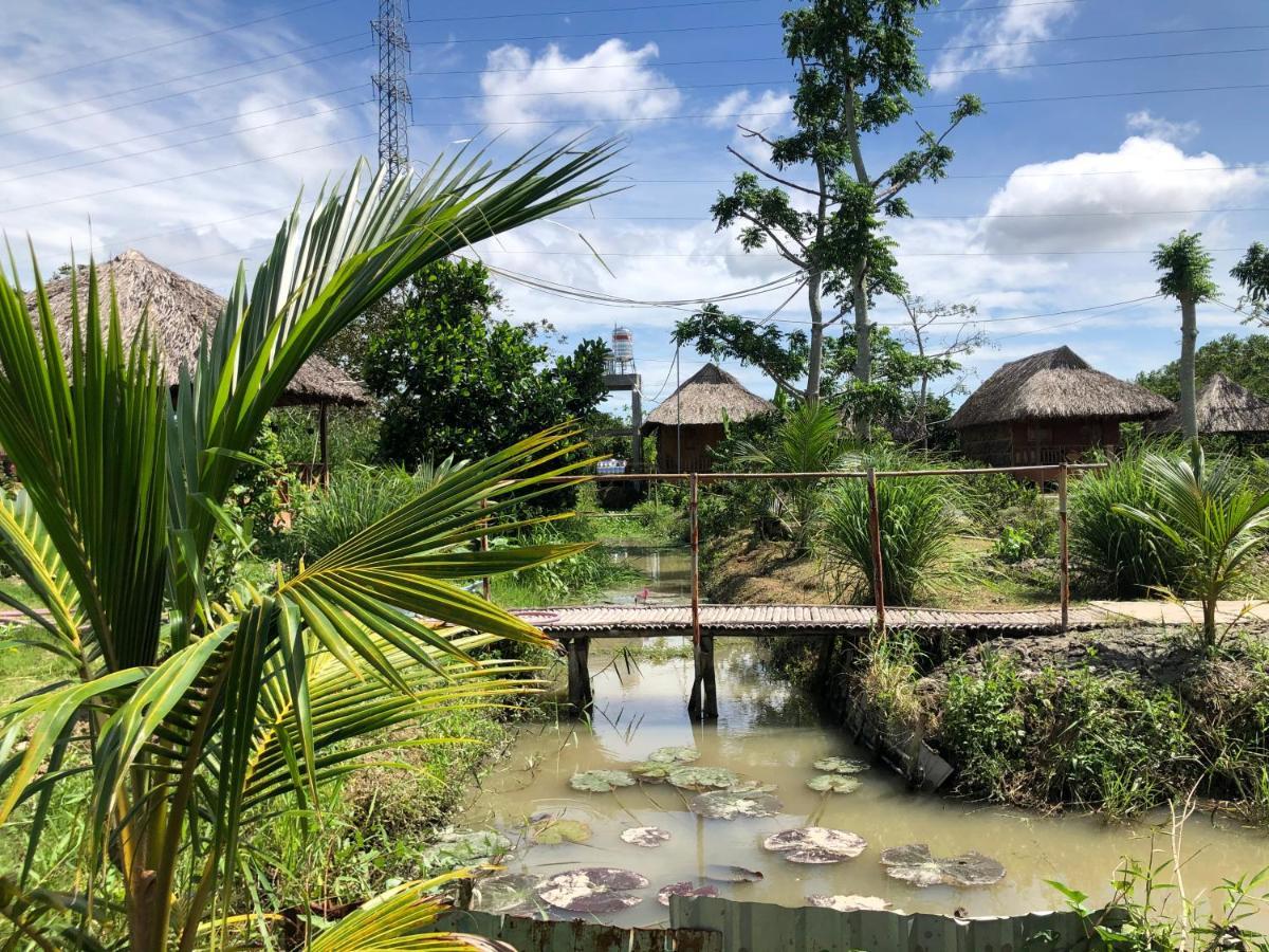 Mekong Daniel Homestay Can Tho Exteriör bild
