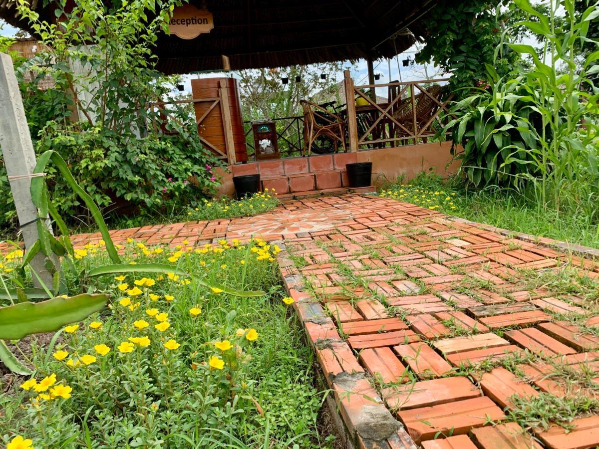 Mekong Daniel Homestay Can Tho Exteriör bild