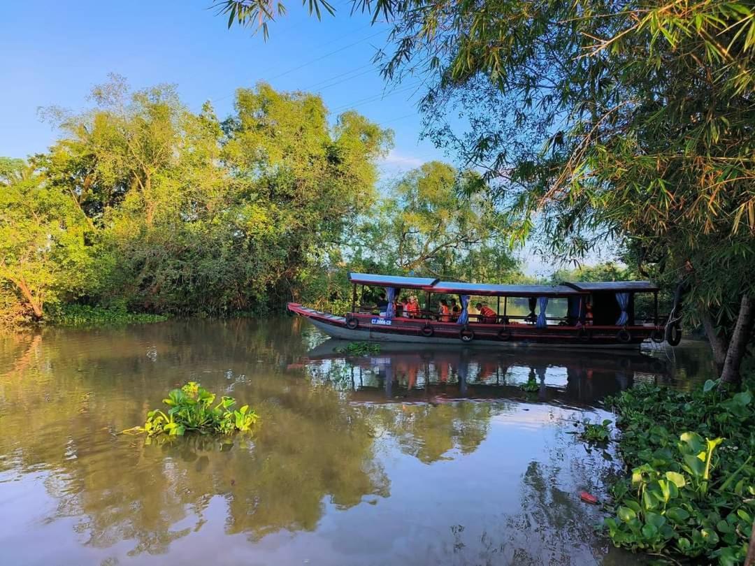 Mekong Daniel Homestay Can Tho Exteriör bild