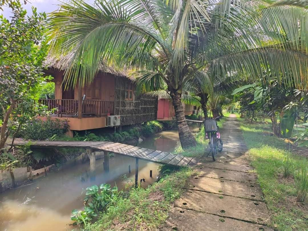 Mekong Daniel Homestay Can Tho Exteriör bild