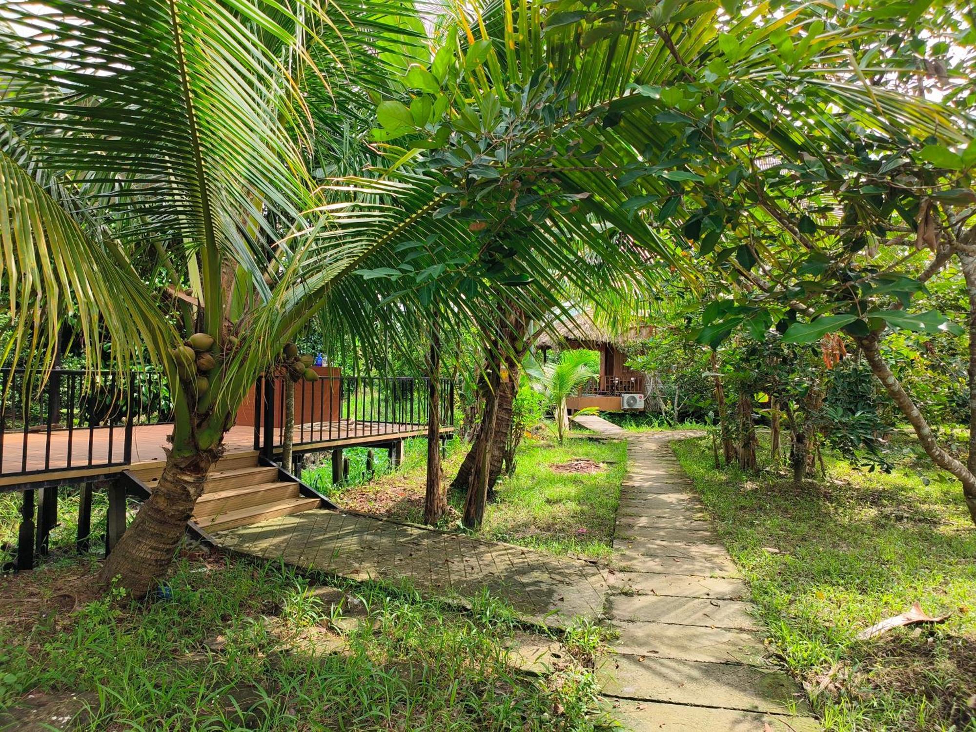 Mekong Daniel Homestay Can Tho Exteriör bild