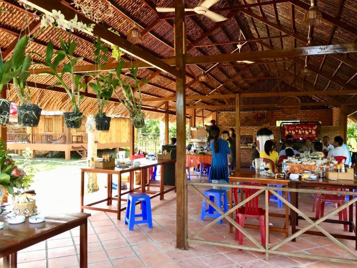 Mekong Daniel Homestay Can Tho Exteriör bild